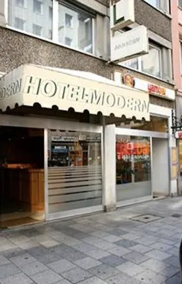 Modern Hotel Munique