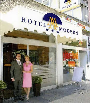 Modern Hotel Munich 3*,  Germany